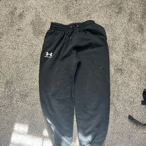 Under Armour Women’s Black Joggers